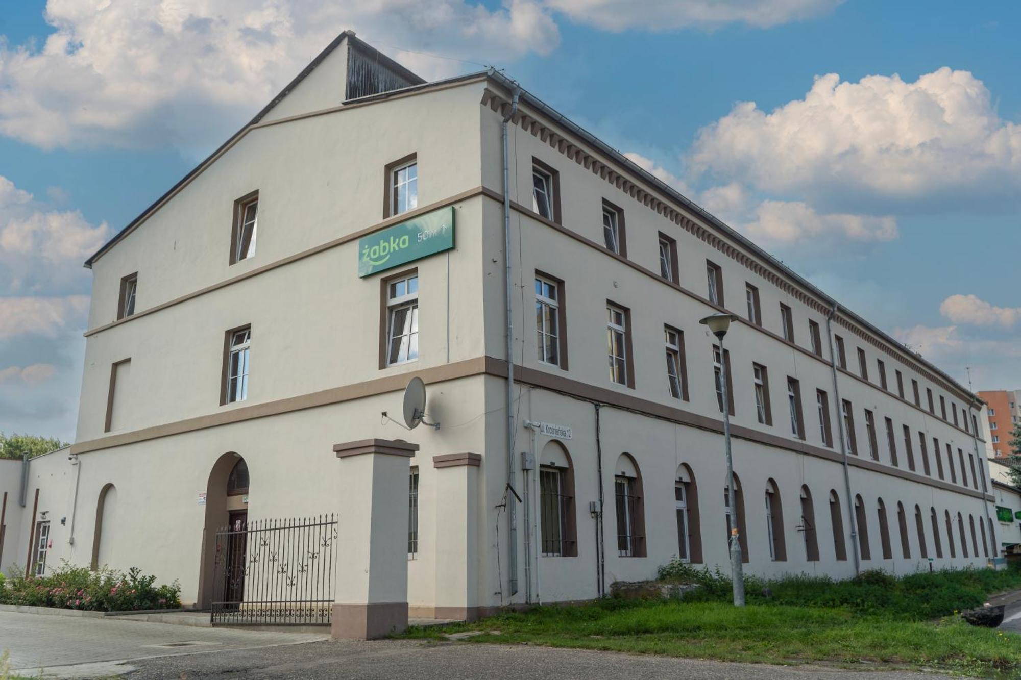Hostel Krosnienska 12 Zielona Góra Exterior foto